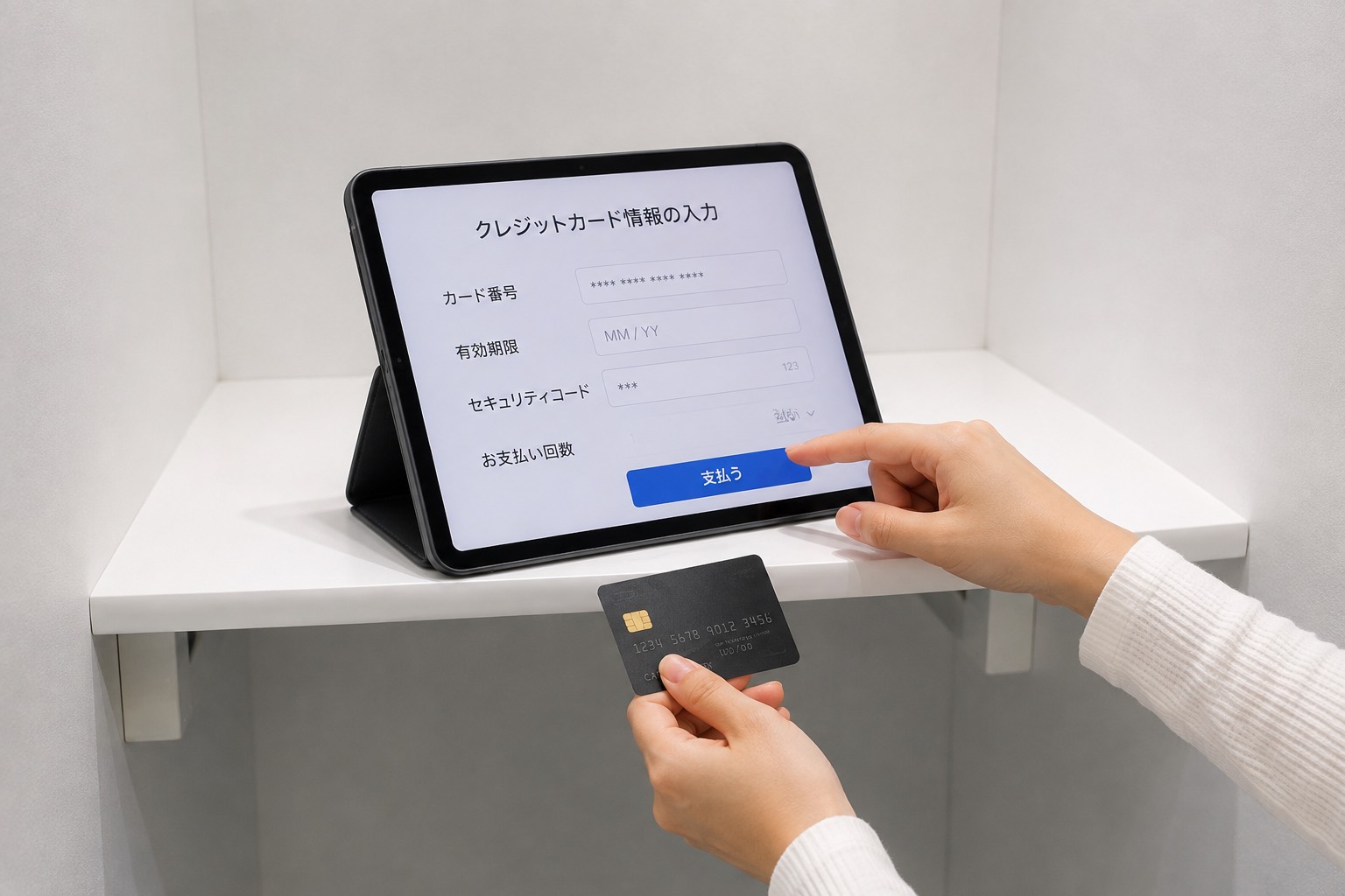 お会計